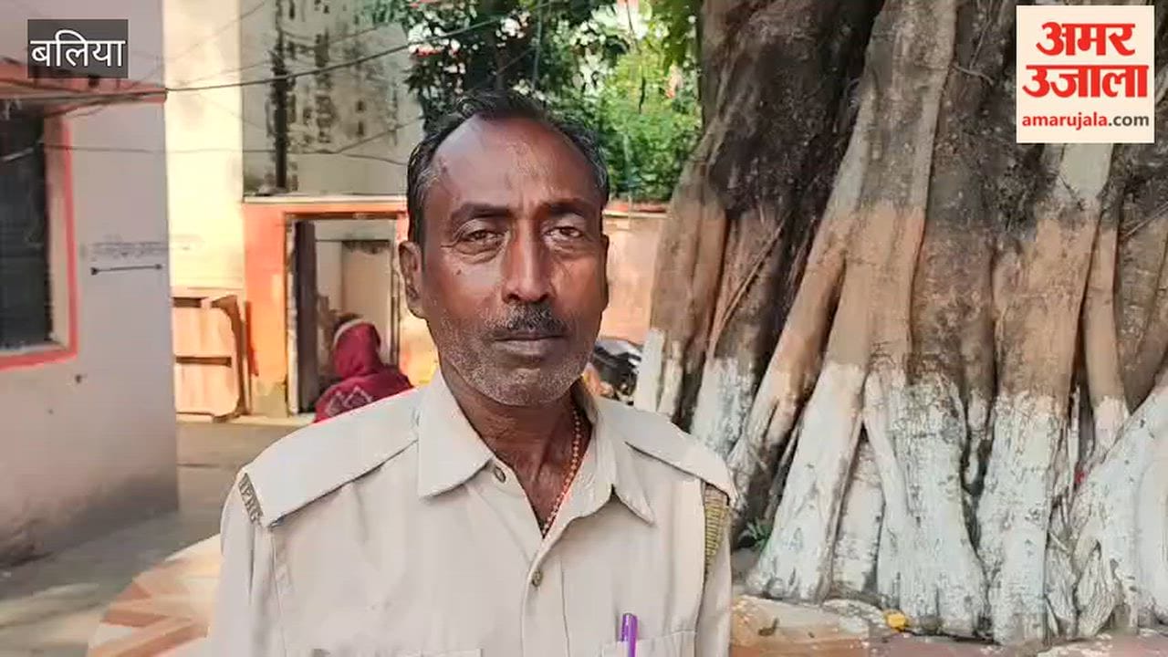 VIDEO: Sub-Inspector accused of shielding opponents