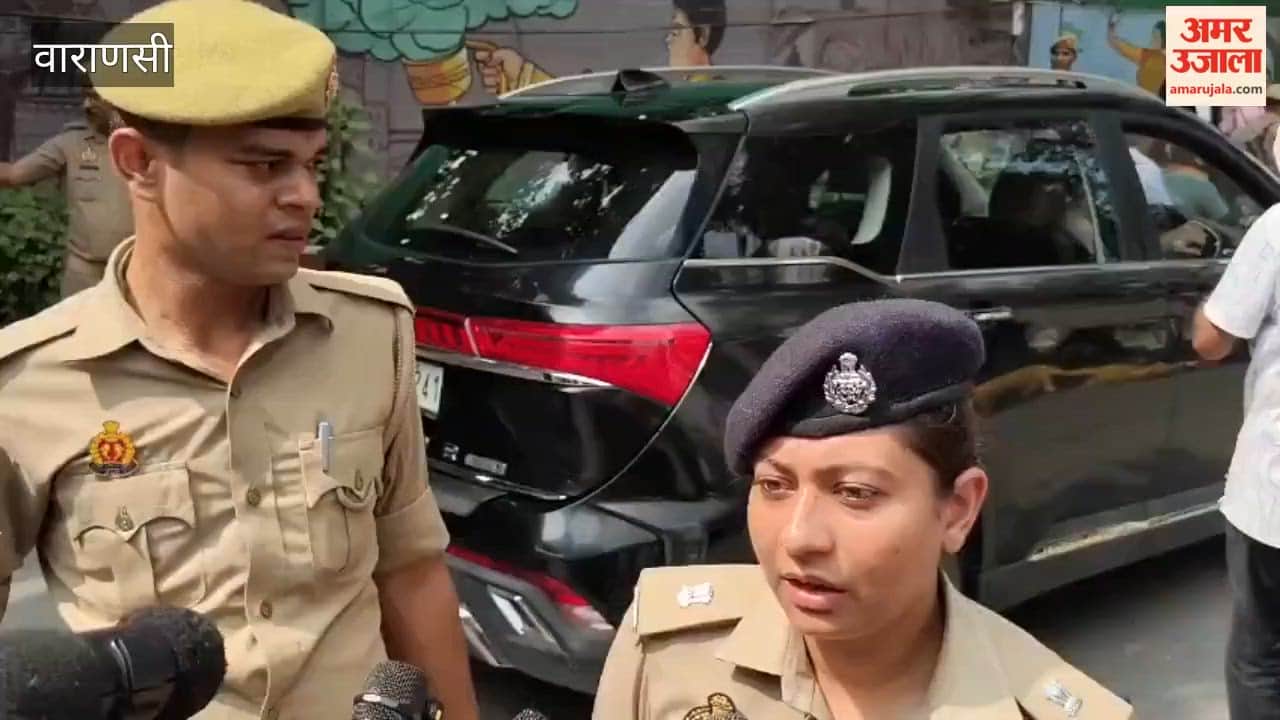VIDEO: Karni Sena protest, police took away activists in two buses