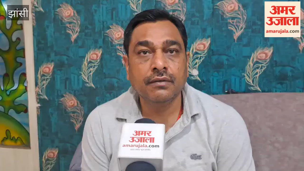 Multiple BJP contenders in Babina; MLA says—crossed 51% last time, will cross 60% this time.
