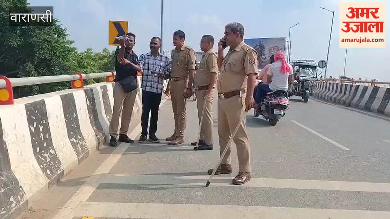 Drone Surveillance After Businessman’s Death Due to Chinese Manjha in Varanasi
