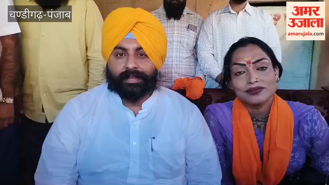 Education Minister Harjot Bains visited Nangal to take stock of the cleanliness drive.