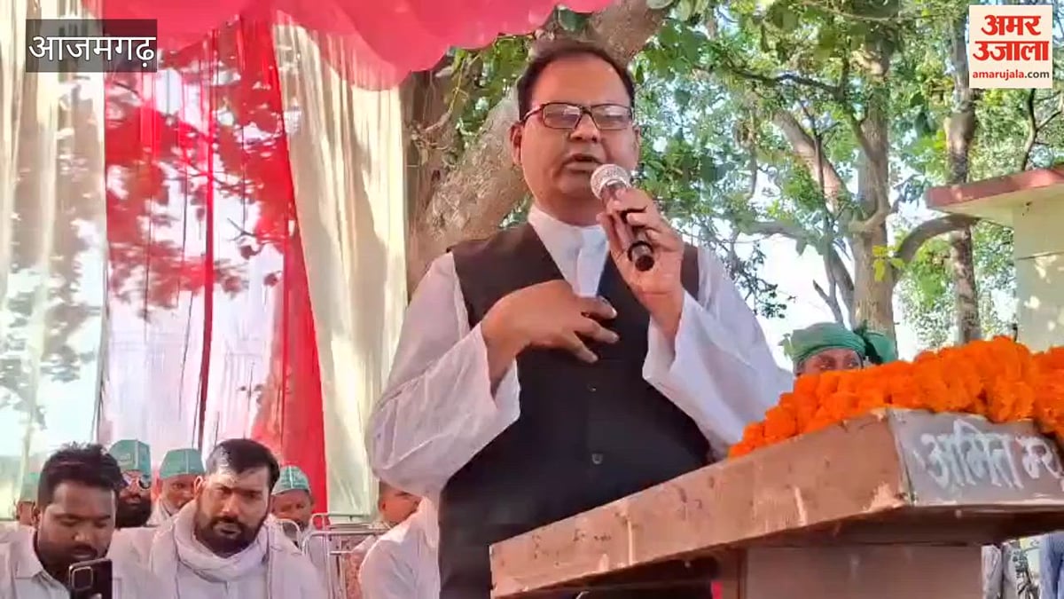 गोपाल निषाद बोले- ‘ऊपर अल्लाह, नीचे मल्लाह’, मिलकर मजबूती से लड़ेंगे चुनाव; VIDEO