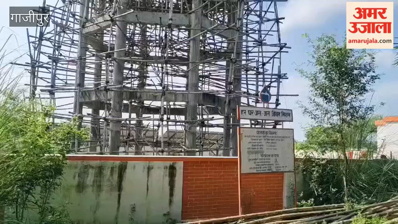 Drinking water supply disrupted for 10 days population 1000 facing hardship