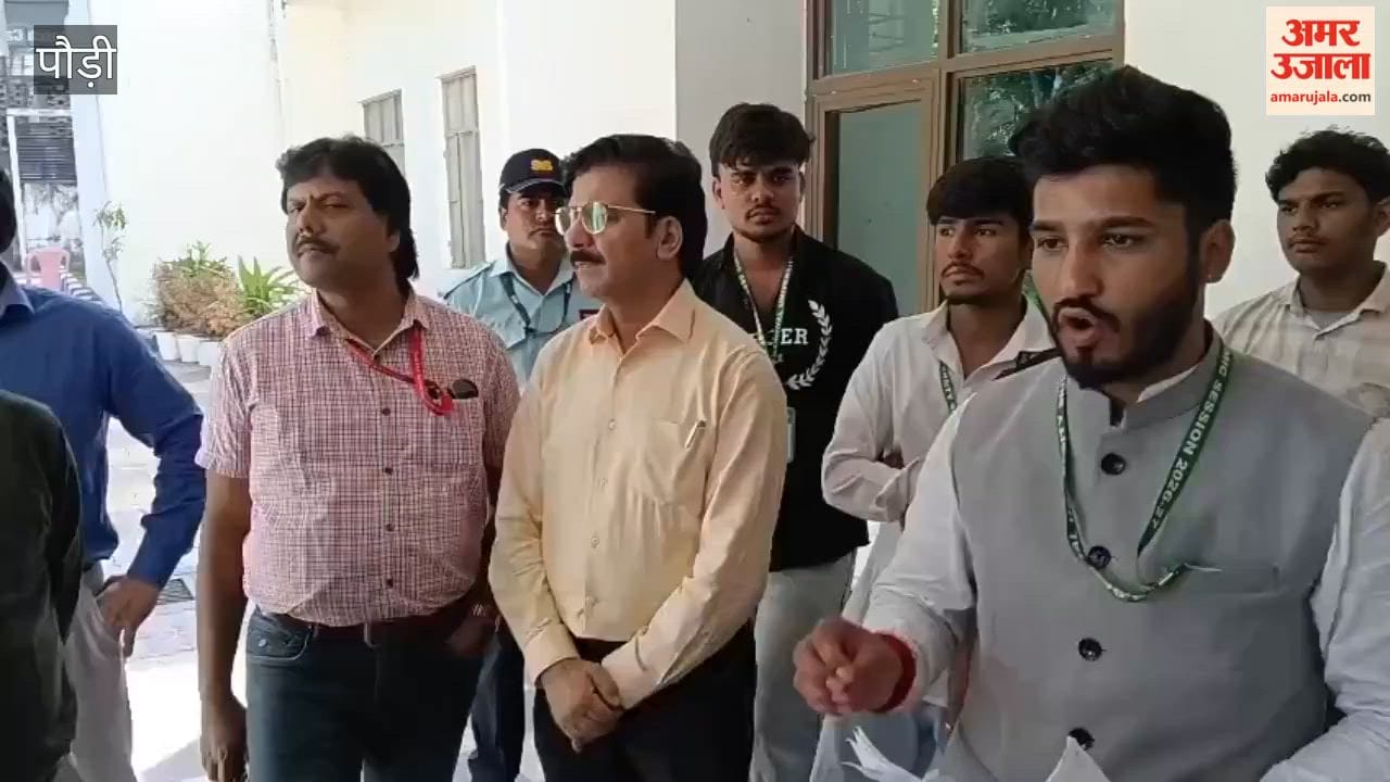 HNB University Students three-day protest over allegations of rigging in the student union election has ended