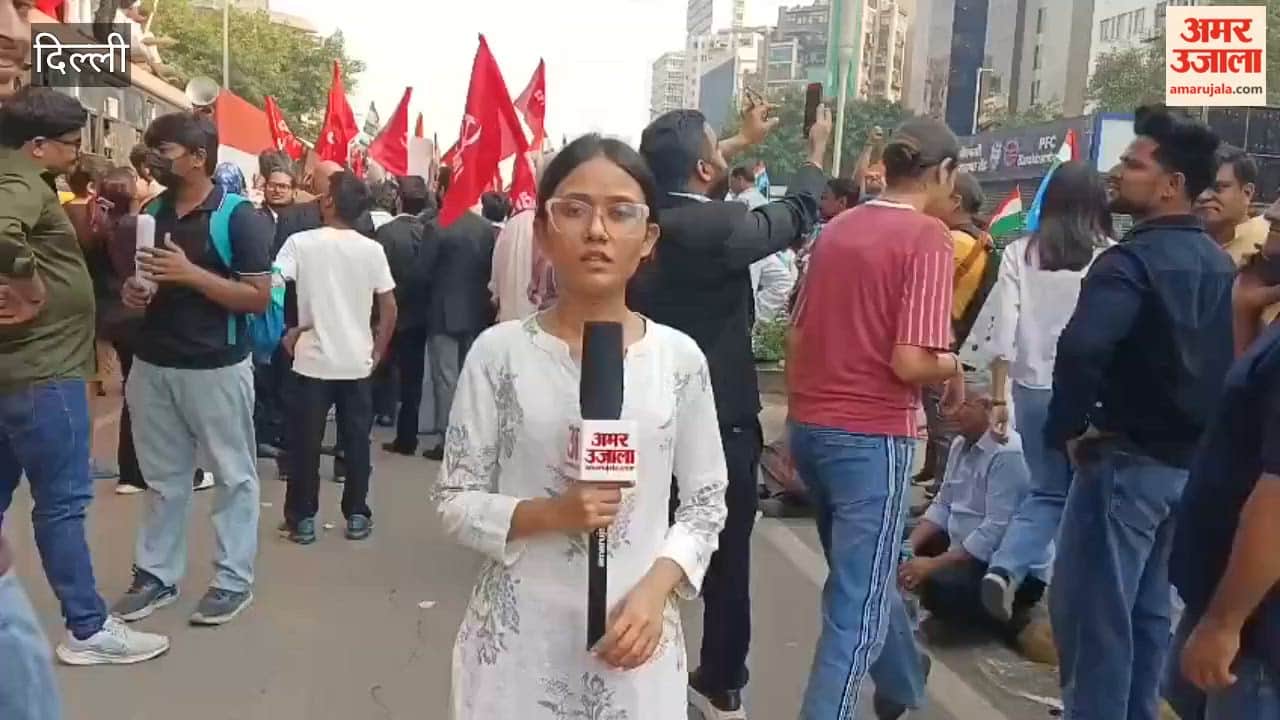 What did activists who arrived to protest against Gyanesh Kumar say