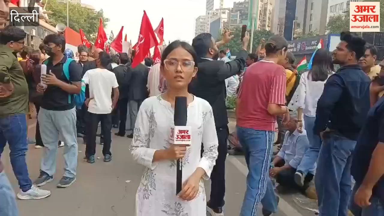 What did activists who arrived to protest against Gyanesh Kumar say