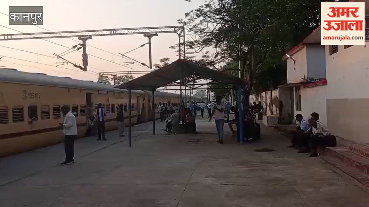 Kanpur: Accessible Toilet at Shivrajpur Railway Station Locked