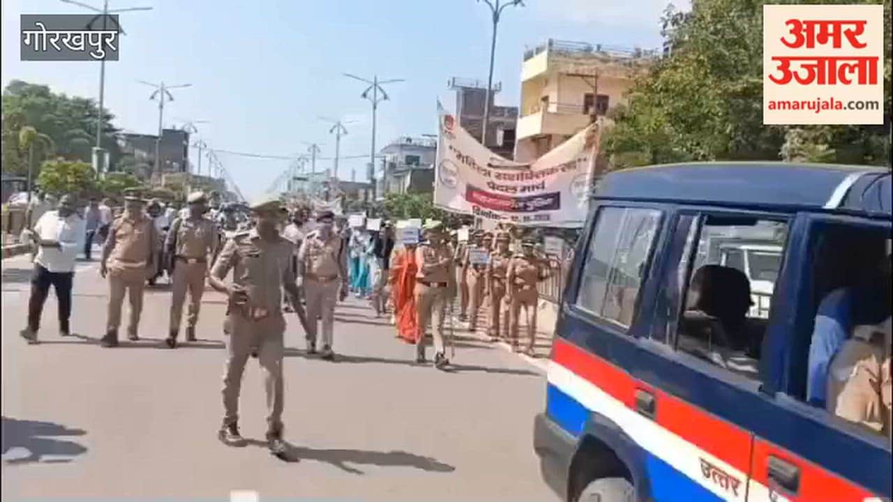mission shakti phase 6 launched in maharajganj