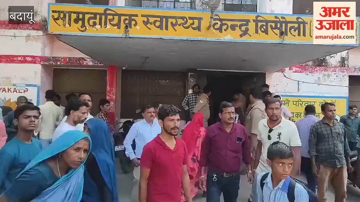 बदायूं: सड़क हादसे में चचेरे-तहेरे तीन भाइयों की मौत, परिवार में मचा कोहराम