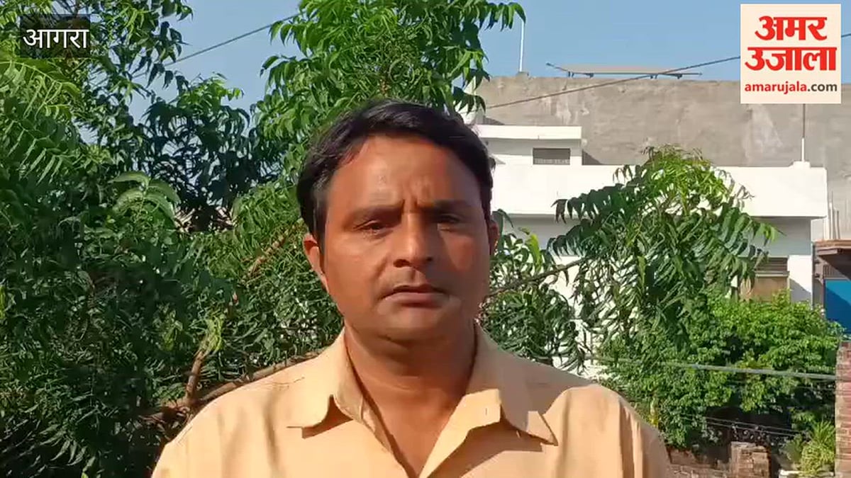 VIDEO: एनएचएम कर्मचारियों की जारी हड़ताल, अब लखनऊ में देंगे धरना
