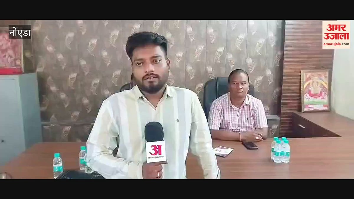 रोशनी के पर्व से पहले सेक्टर में छाया घना अंधेरा