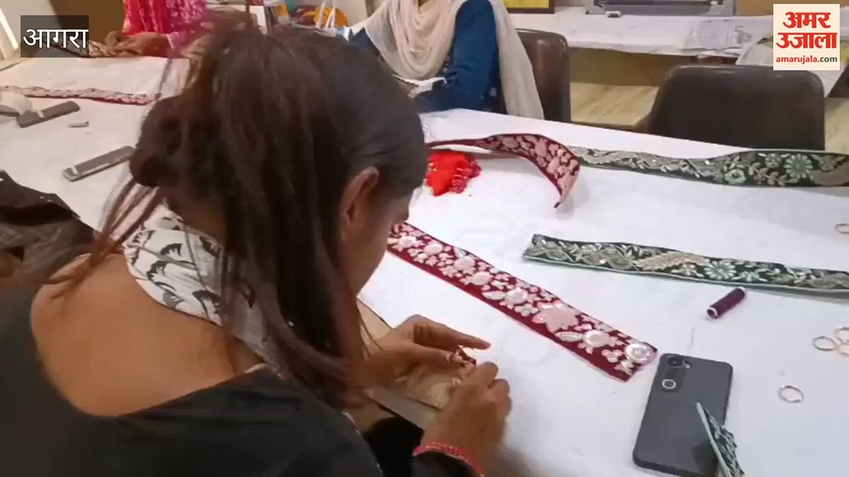VIDEO: स्वयं सहायता समूहों की महिलाओं के हुनर से दशहरा और दिवाली पर जगमगाएंगे घर-आंगन