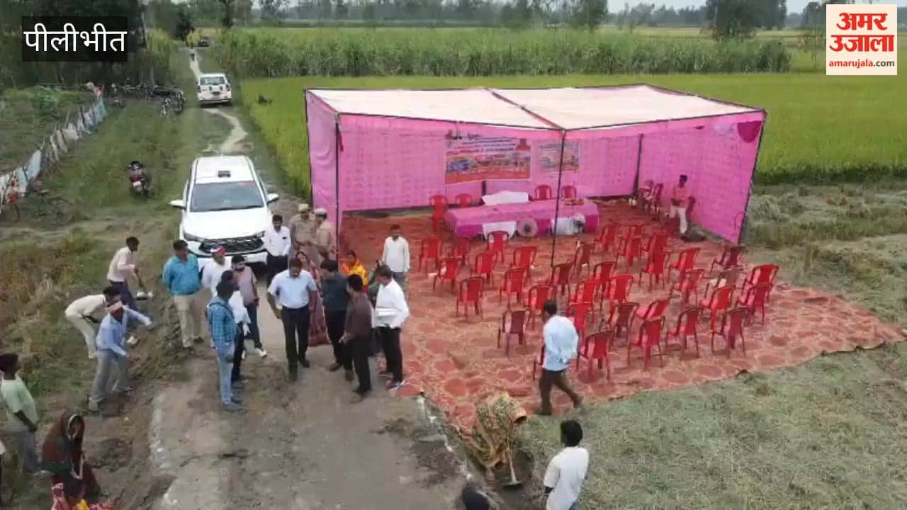 DM performs voluntary labor on 'Special Employment Generation Day' campaign held across 720 Gram Panchayats