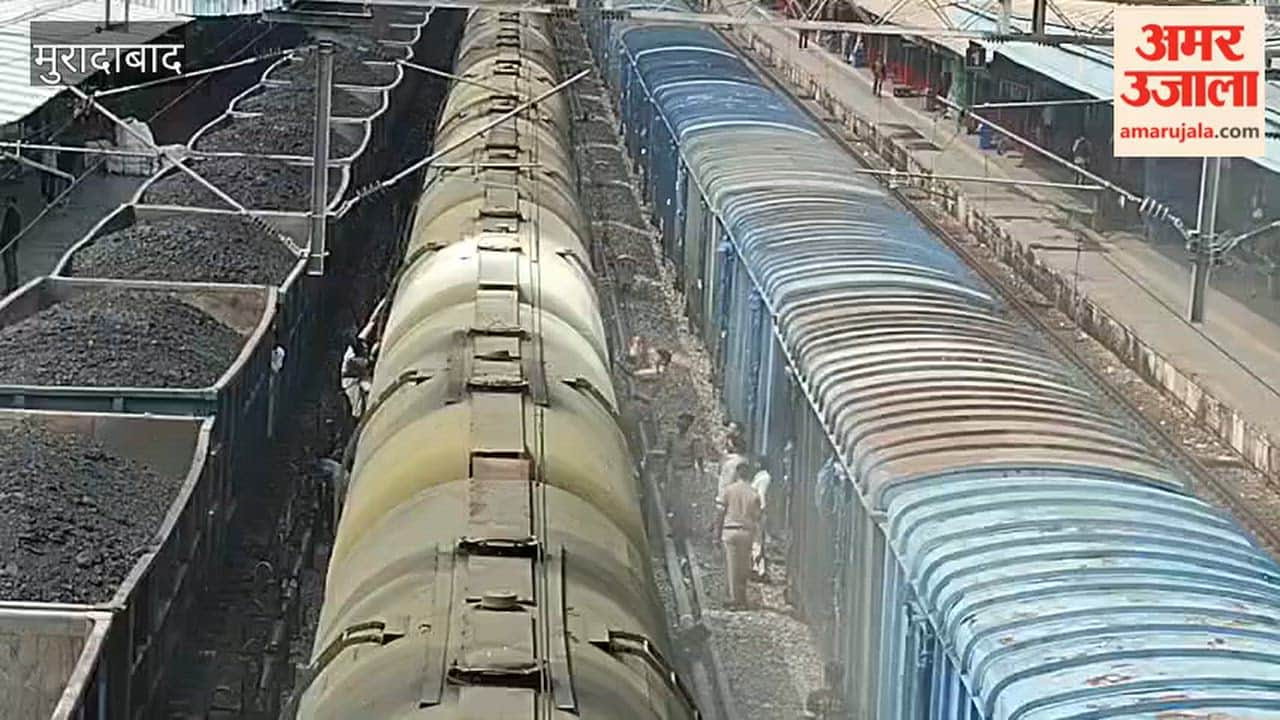 Youth climbs diesel-laden freight train wagon, suffers burns from OHE