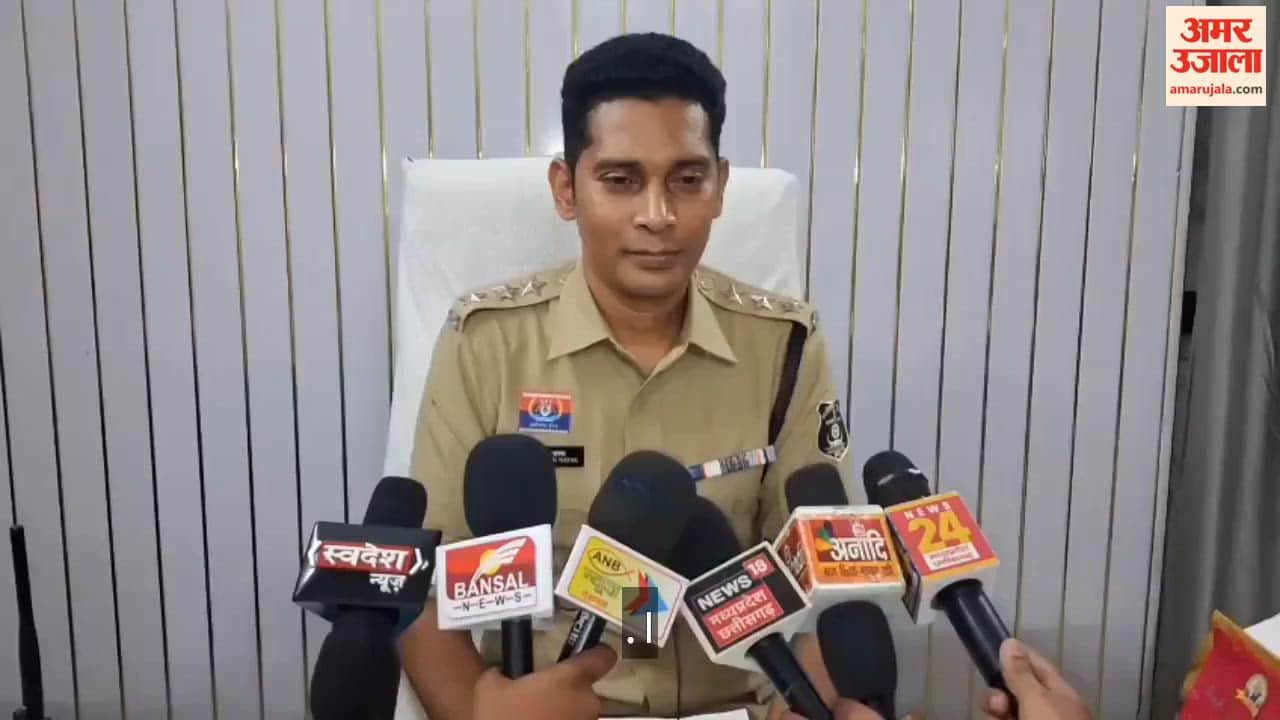 Three accused have been arrested in the Rajnandgaon double murder case; the killings were motivated