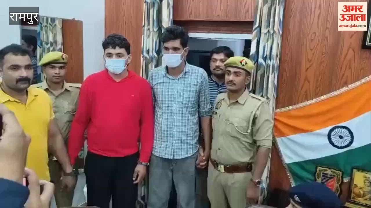 Navjot's murder at car washing center solved; two arrested