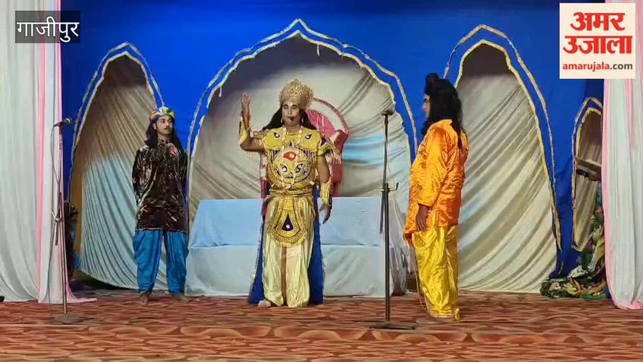 The throne of Devaraj Indra shook due to Narada's penance