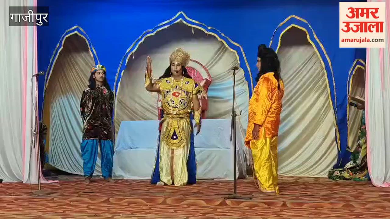 The throne of Devaraj Indra shook due to Narada's penance