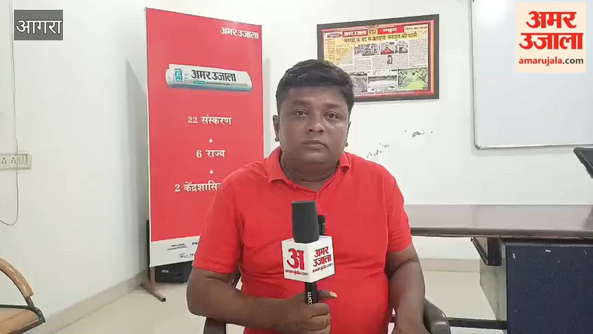 VIDEO: जगनेर में पुलिस जीप में थाना प्रभारी की सीट पर बैठकर घूमा हिस्ट्रीशीटर