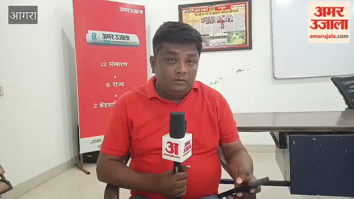 VIDEO: ट्रैक्टर-ट्राली को पुलिस कस्टडी से भगा ले गया चालक, प्राथमिकी दर्ज