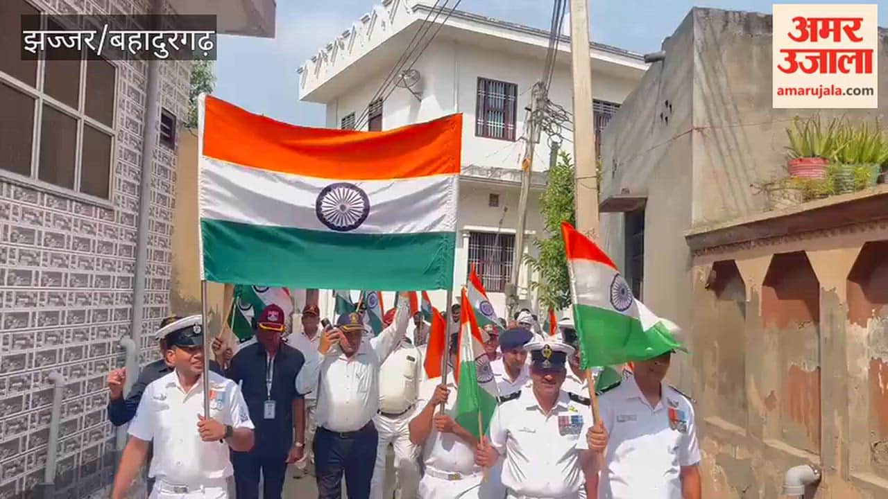 Jhajjar: Statue of the immortal martyr Pradhan Navik unveiled.