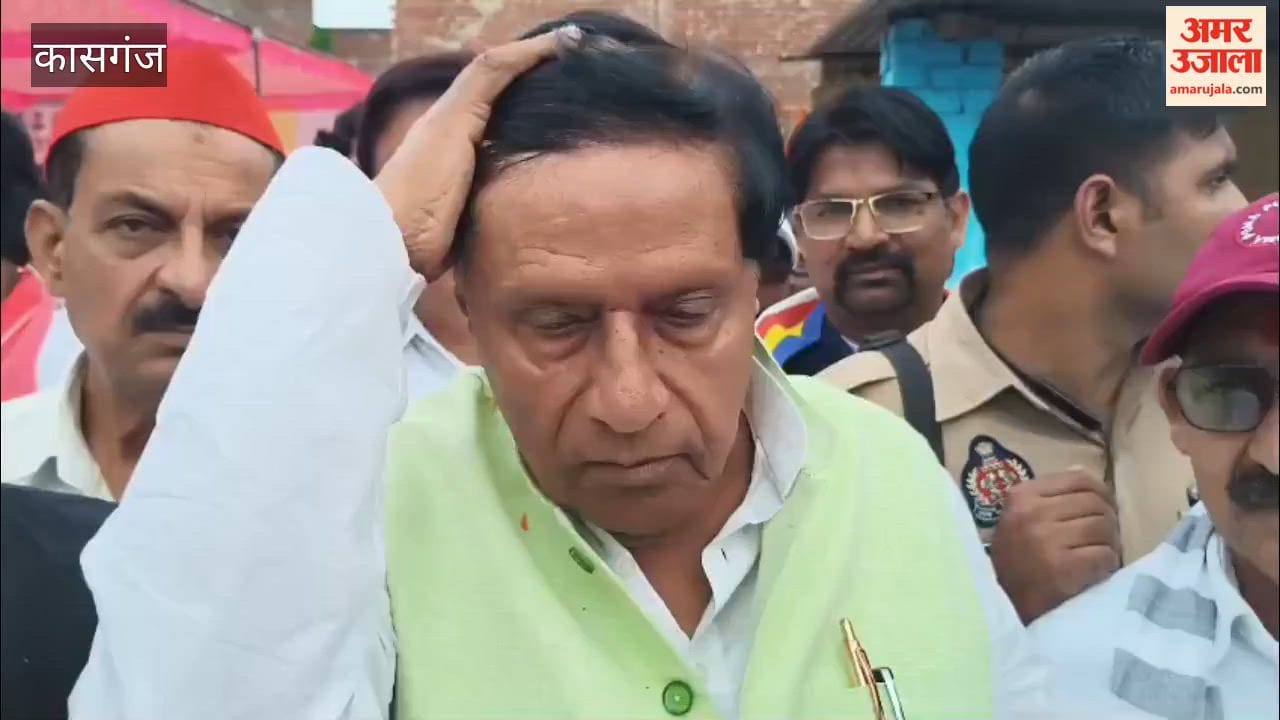 Ramjilal Suman says Yogi bulldozer operates based on caste and religion