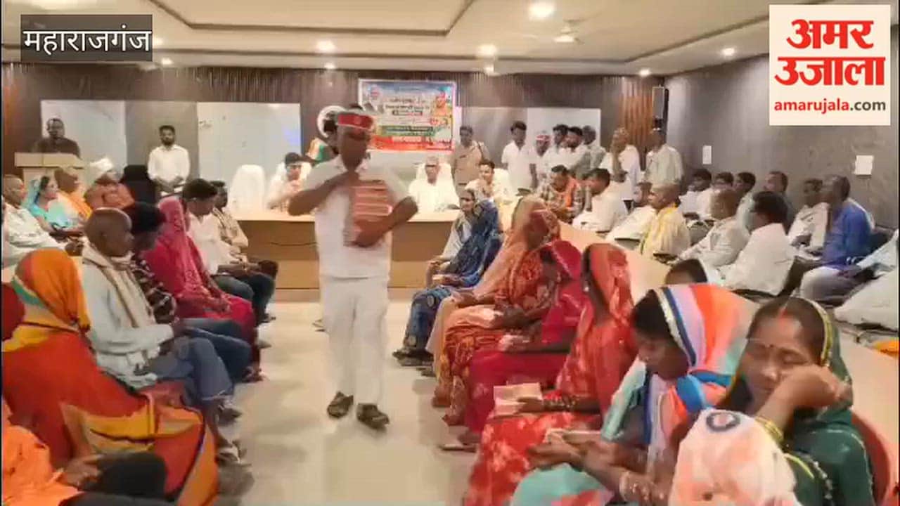 1,399 farmers to receive ₹56 lakh in compensation for crops destroyed by floods.