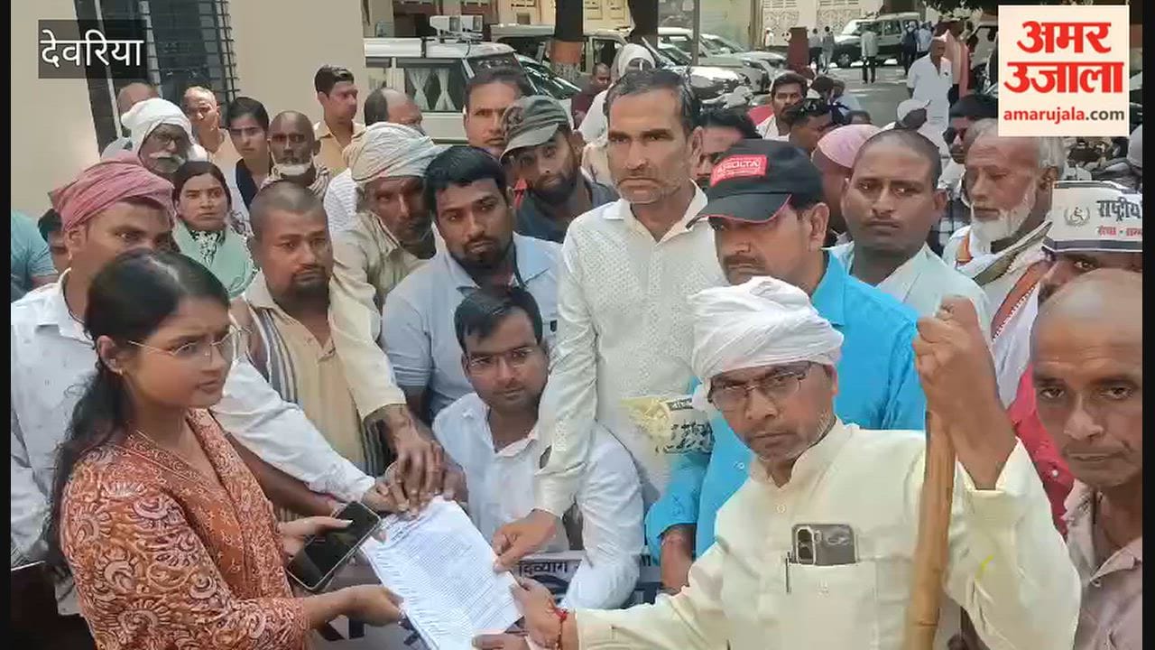 Differently-abled persons stage sit-in at Collectorate after not receiving pension for six months.