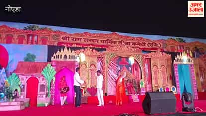 Focus on education and health takes center stage at Noida Ramlila inaugurated by Prometheus School Chairman Mukesh Sharma