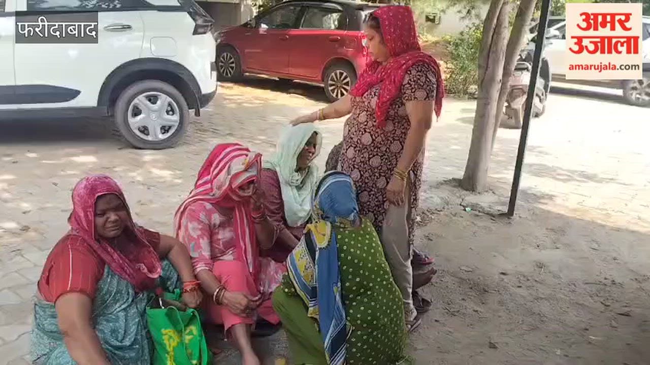 Anjana dies in Ballabgarh in-laws accused of murder
