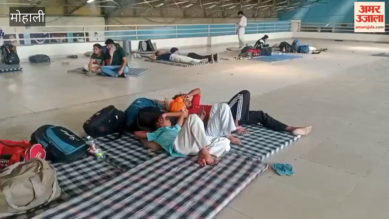 Lack of basic facilities for players