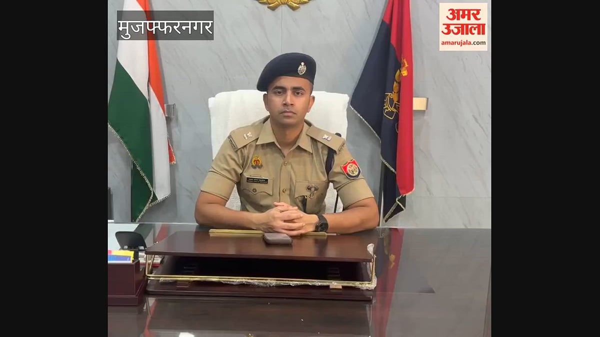 मुजफ्फरनगर: पुलिस मुठभेड़ में 5 वांछित आरोपी गिरफ्तार, एक को लगी गोली; पिस्टल, तमंचे और स्कॉर्पियो बरामद