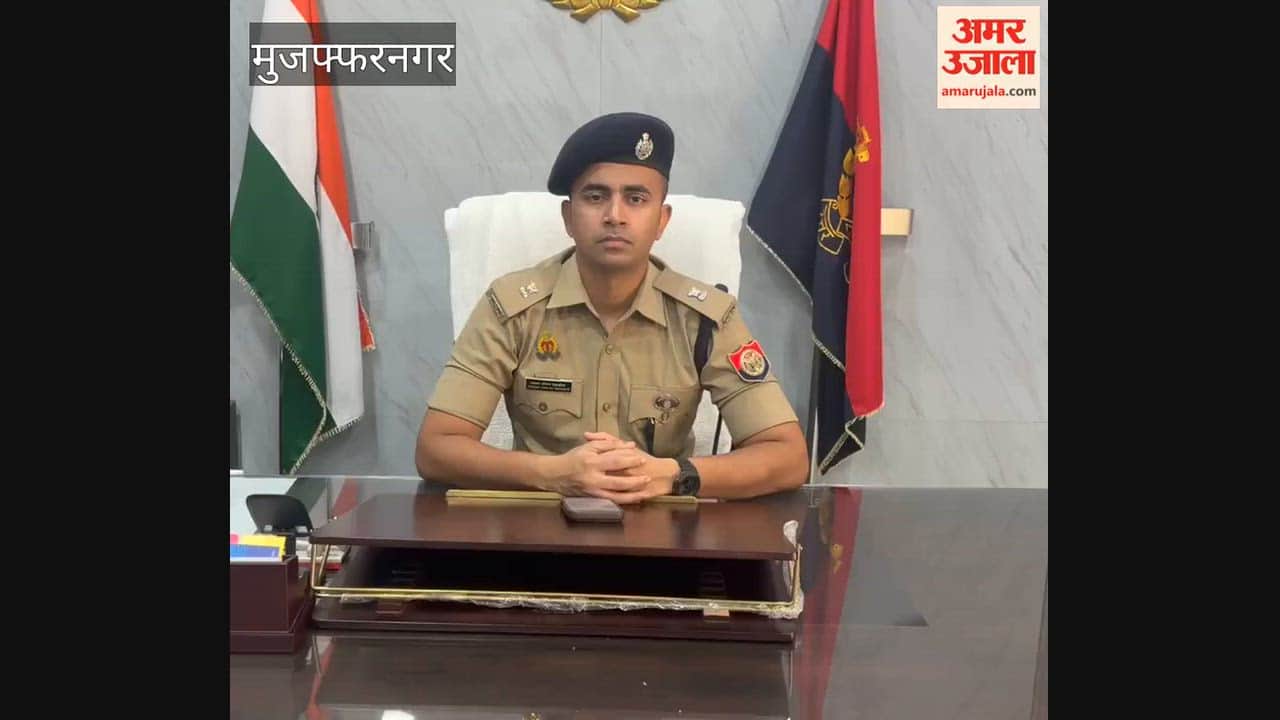 Muzaffarnagar: Five Wanted Accused Arrested After Police Encounter, One Injured; Weapons and Scorpio Seized