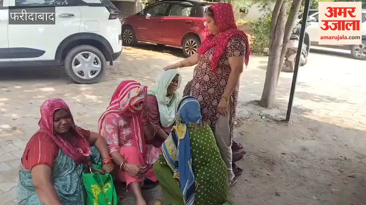 Woman dies in Ballabgarh's Adarsh Colony