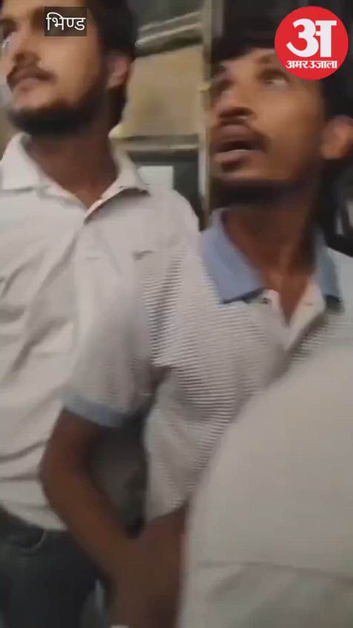 Former Home Minister Narottam Mishra got stuck in a lift; rescued safely after 10-15 minutes.
