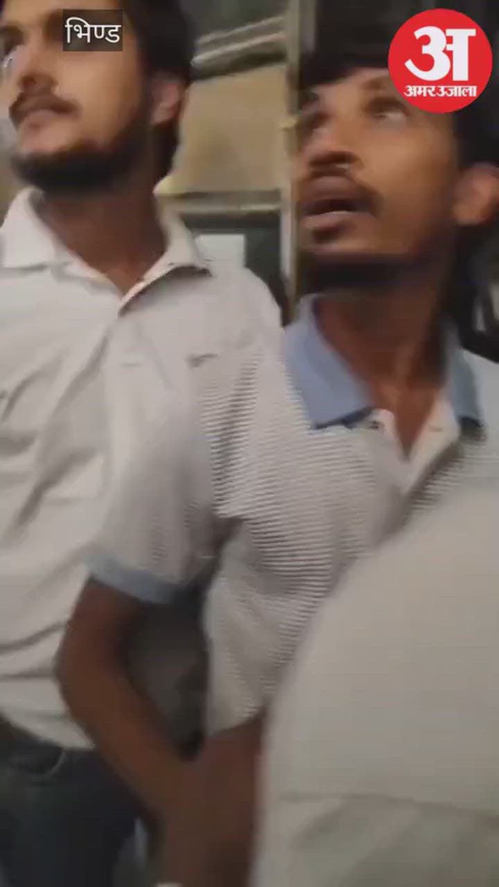 Former Home Minister Narottam Mishra got stuck in a lift; rescued safely after 10-15 minutes.