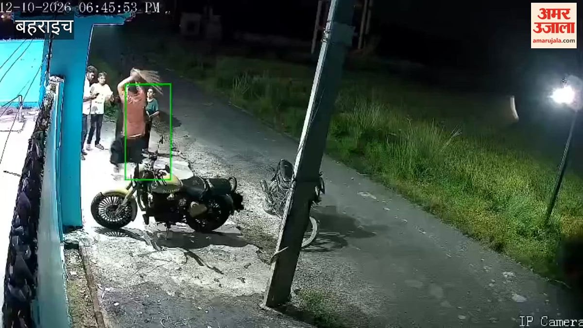 बहराइच में बहन से मारपीट का विरोध करने पर जीजा ने साले पर धारदार हथियार से किया हमला