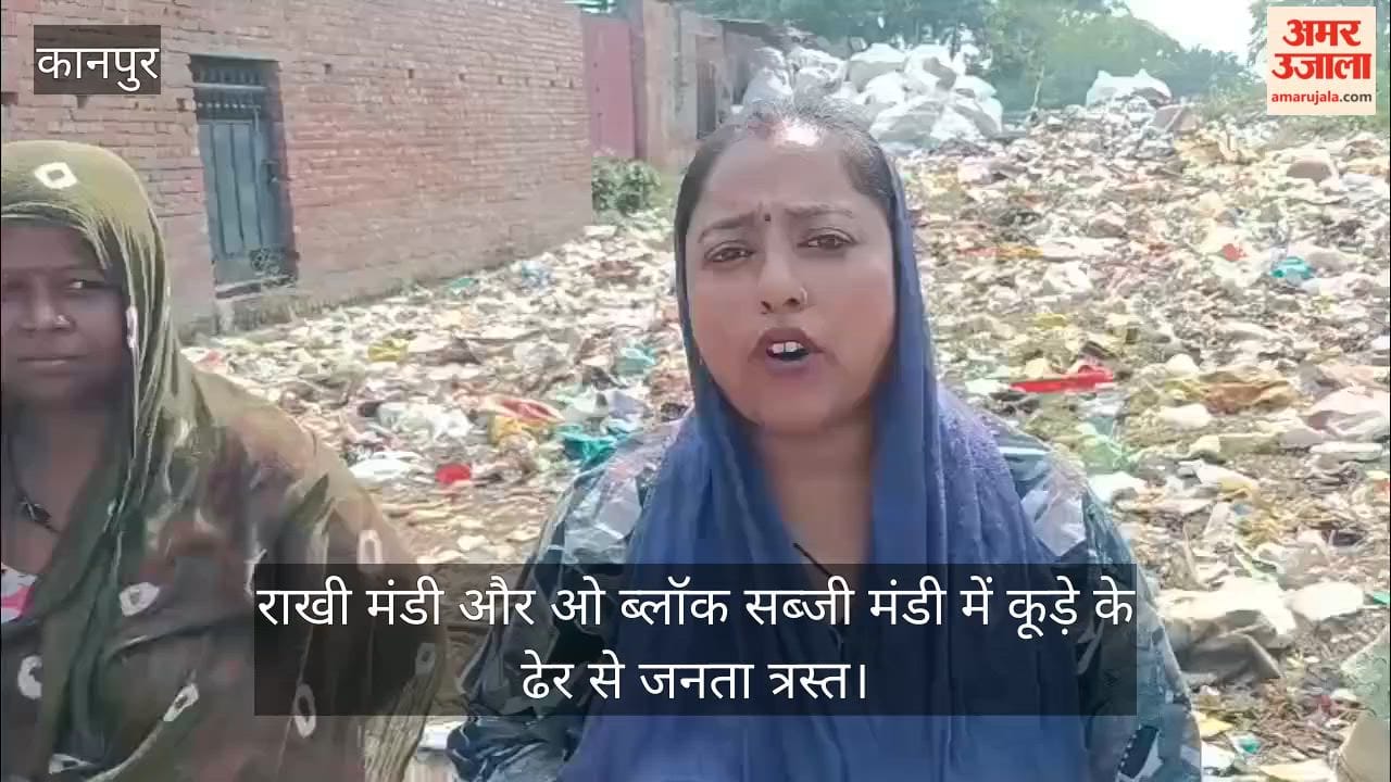 Kanpur Councilor Shalu Sunil Kanojia If sanitation workersnot provided within 48 hours