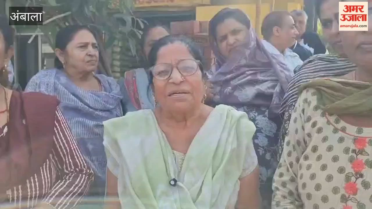 Outrage over water in Gita Nagari; residents, troubled by a month-long shortage, surrounded officials.