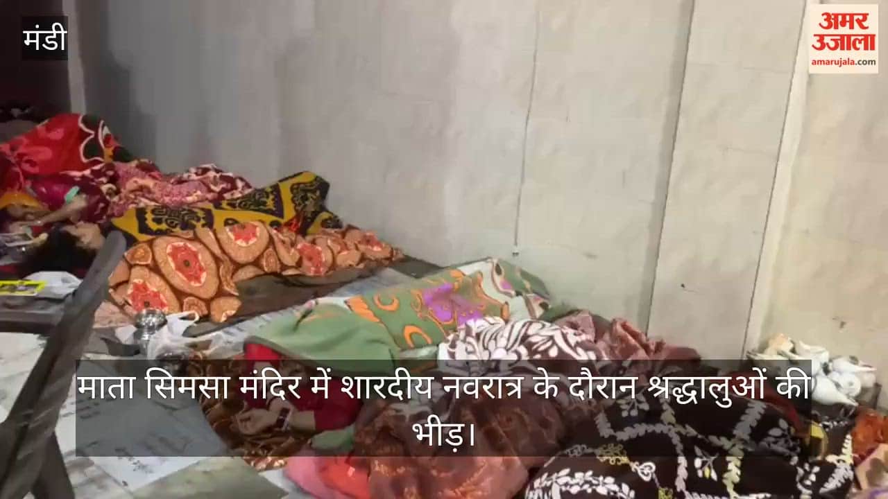 mata simsa temple 550 women praying for child blessing navratri