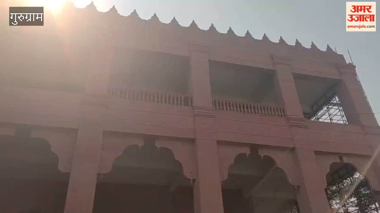 Gurugram: Mata Sheetla Temple to become a religious tourism hub
