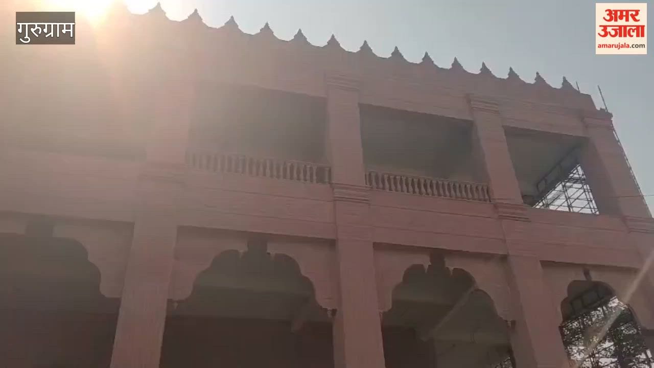 Gurugram: Mata Sheetla Temple to become a religious tourism hub