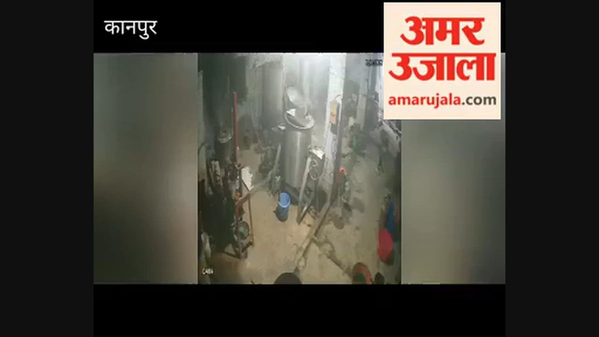 कानपुर: चकेरी से तीन दिन पहले हुई थी चोरी, आरोपी पिता-पुत्र गिरफ्तार