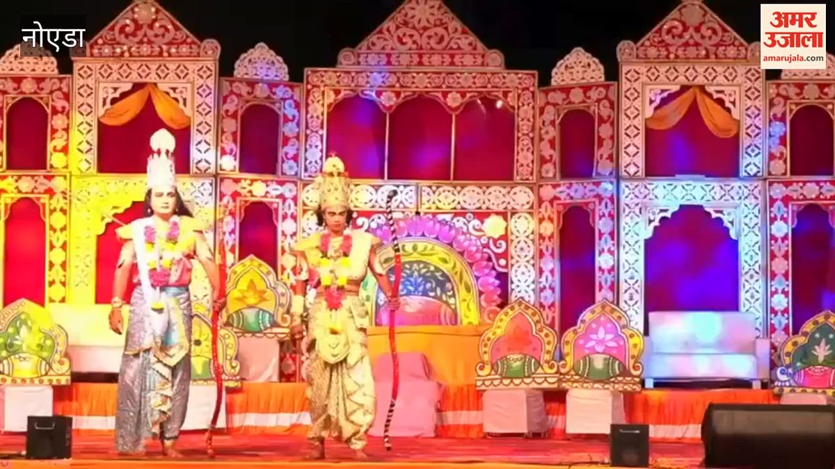 धनुष यज्ञ और परशुराम-लक्ष्मण संवाद ने मोहा मन