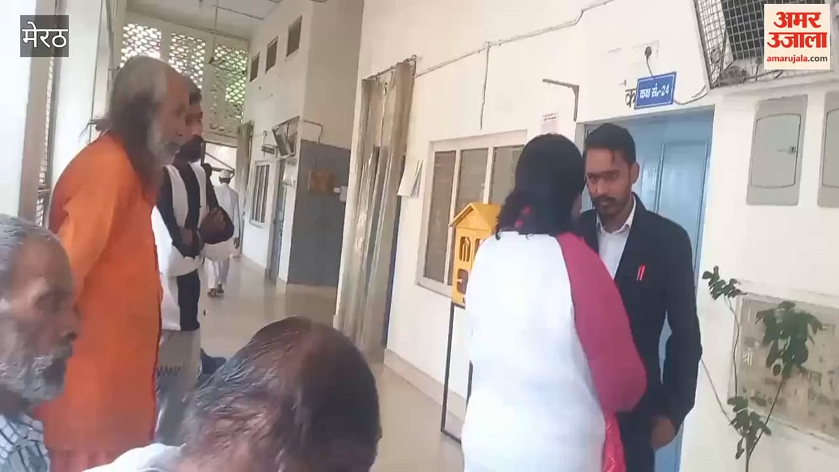 मेरठ: अमित हत्याकांड में आज सजा का एलान, ADJ-12 कोर्ट के बाहर हलचल तेज, अभियोजन पक्ष ने की फांसी की मांग