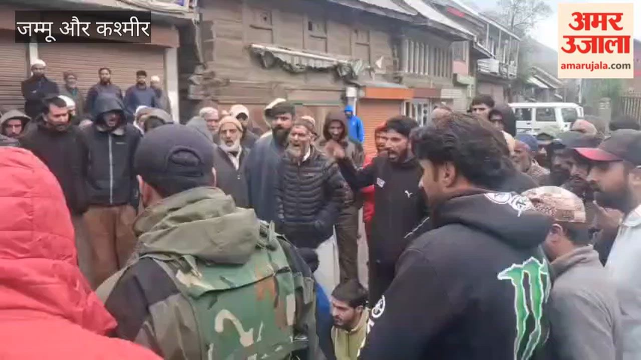 Markets Shut in Gurez After Death of Pregnant Woman, Newborn