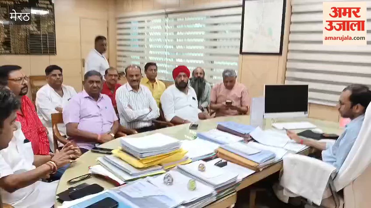 मेरठ: CCSU में कृषि के भविष्य पर मंथन, AI और एग्री-टेक से खेती में बदलाव की उम्मीद, फूड-टेक में रोजगार और स्टार्टअप के अवसर