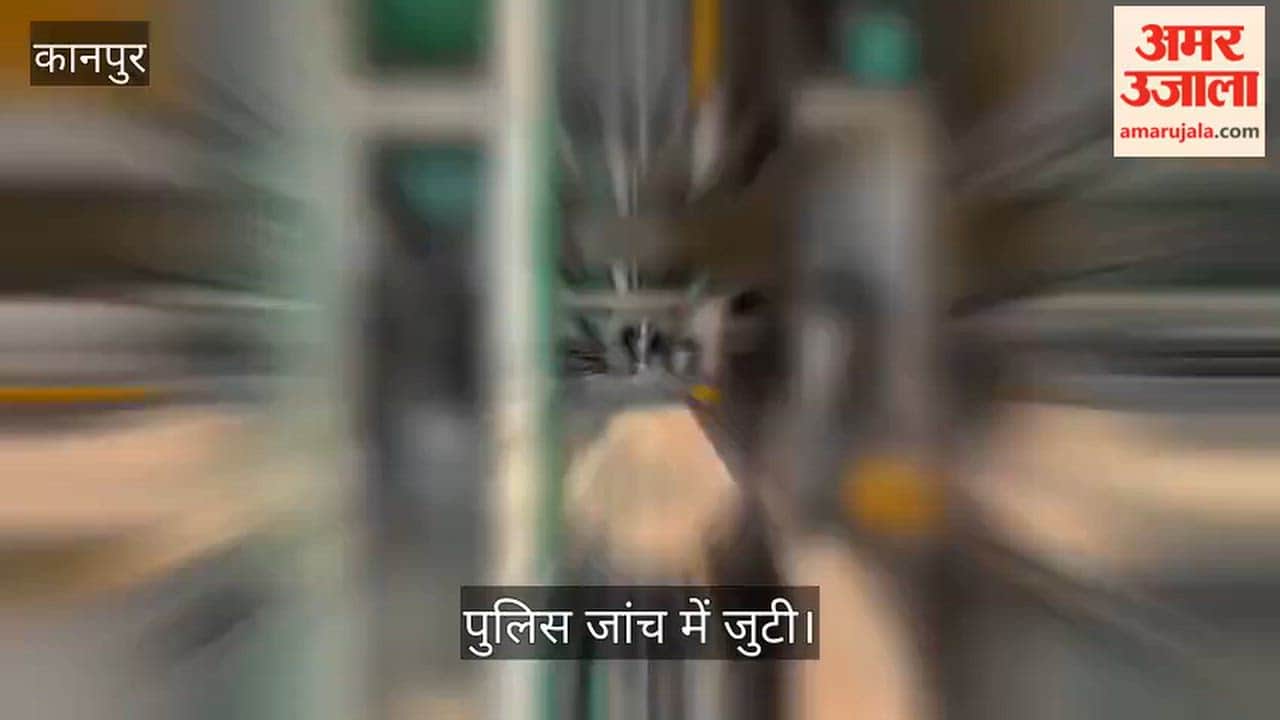 Kanpur Thieves become active with the onset of winter two major incidents in a single night