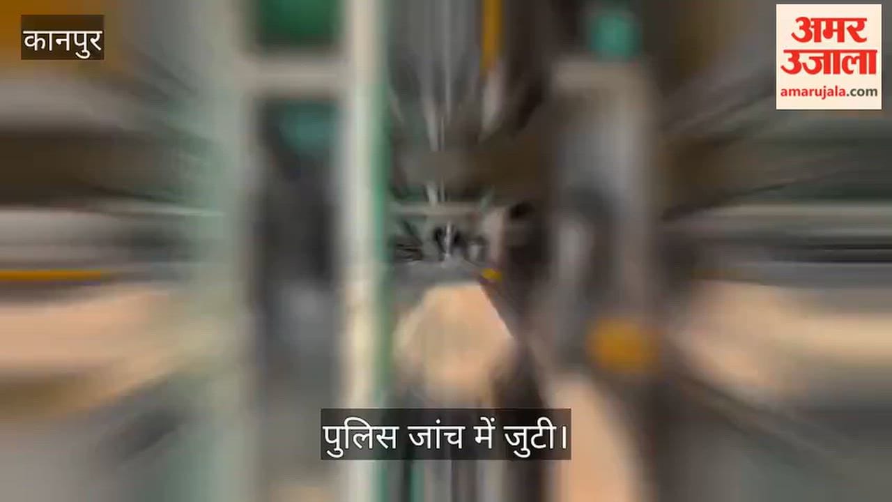 Kanpur Thieves become active with the onset of winter two major incidents in a single night