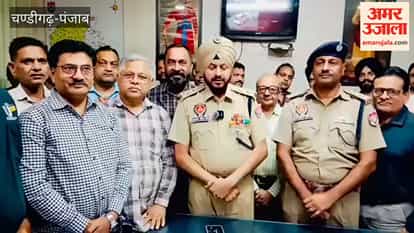 Crackdown on the illegal sale of drugs used for substance abuse in Faridkot